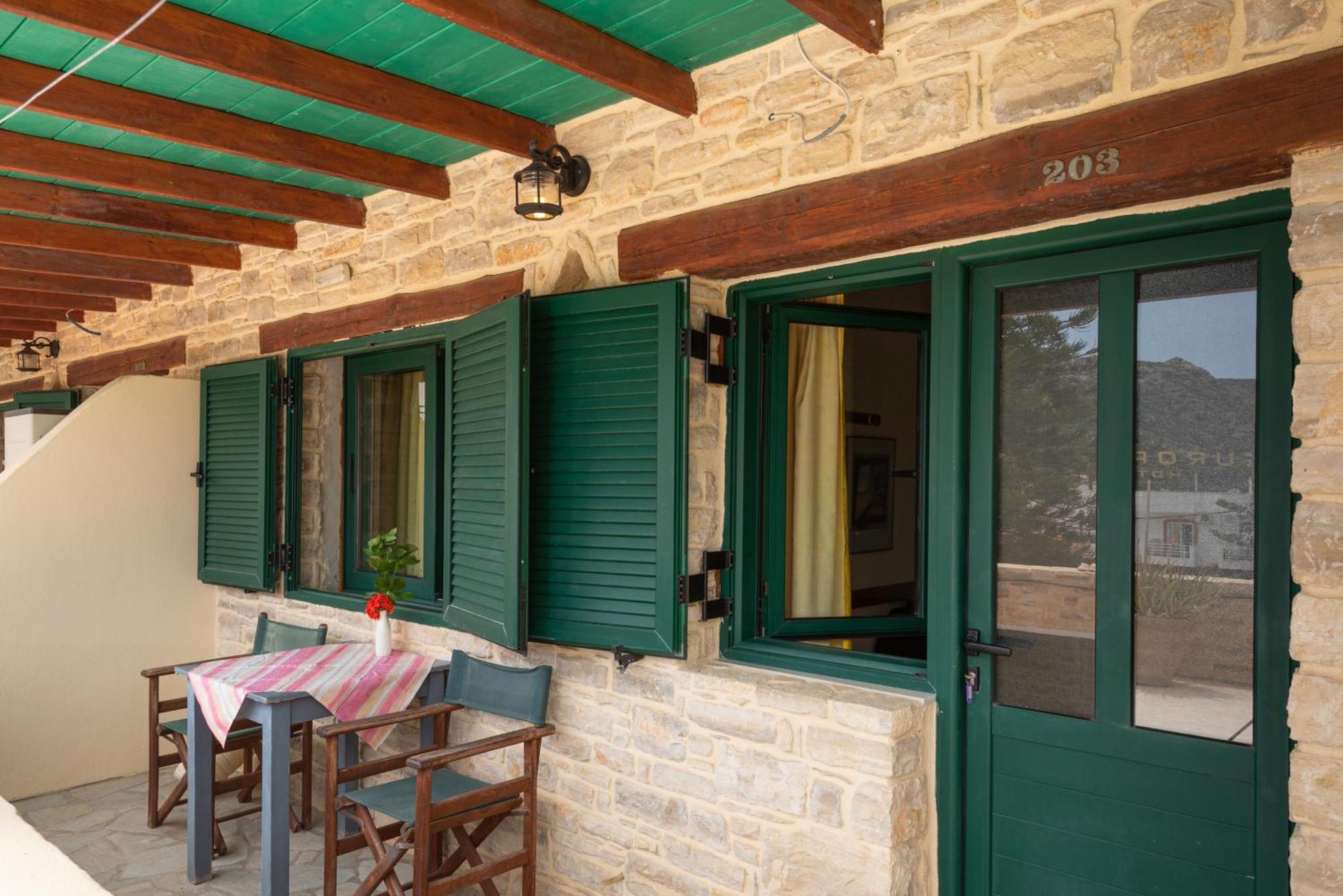 Apartments And Studios Xenophon Matala  Exterior photo